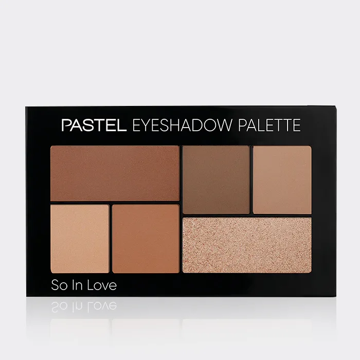 202pastel-so-in-love-eye-shadow-palette پالت سایه چشم سو این لاو پاستل Pastel So In Love Eyeshadow Palette