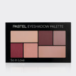 پالت سایه چشم سو این لاو پاستل Pastel So In Love Eyeshadow Palette