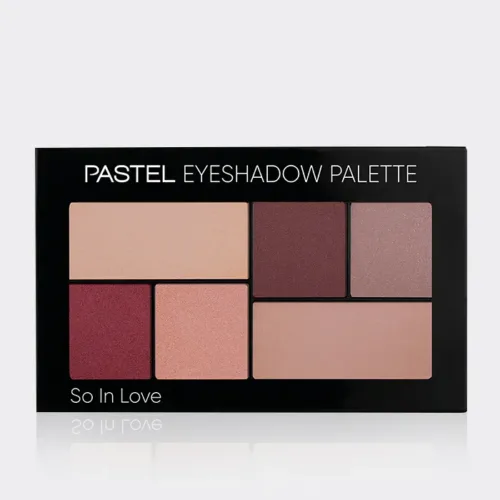 پالت سایه چشم سو این لاو پاستل Pastel So In Love Eyeshadow Palette