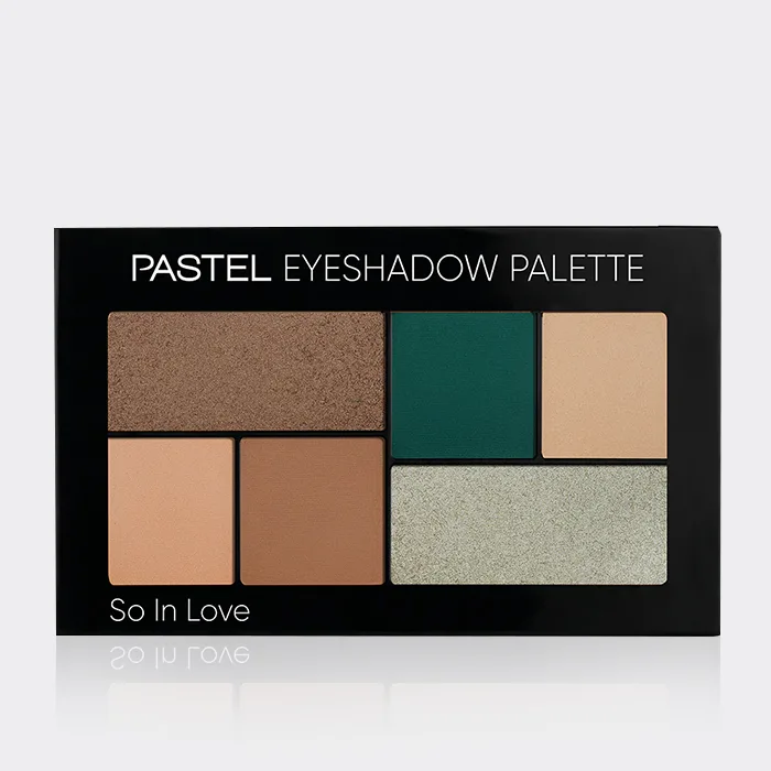 پالت سایه چشم سو این لاو پاستل Pastel So In Love Eyeshadow Palette