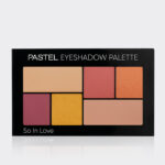 پالت سایه چشم سو این لاو پاستل Pastel So In Love Eyeshadow Palette