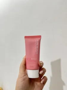 ضد آفتاب تون آپ اپیو مدل A'pieu Pure Block Tone-Up Sun Base EX