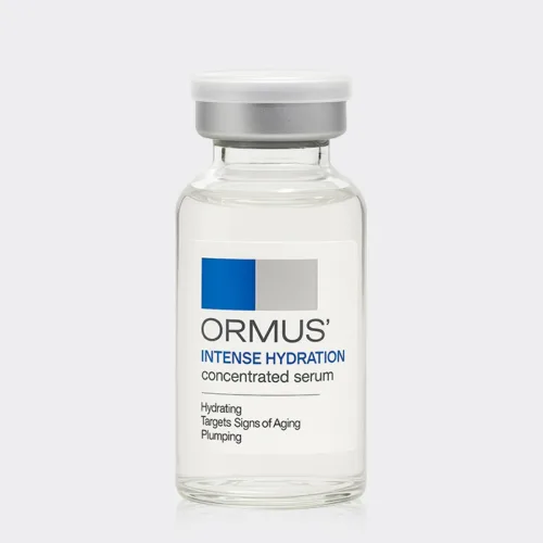 سرم کنسانتره آبرسان قوی اورموس Ormus Intense Hydration Serum 30ml
