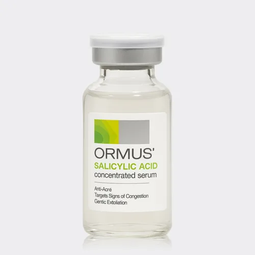 سرم کنسانتره ضد جوش سالیسیلیک اسید اورموس Ormus Salicylic Acid Serum 30ml