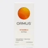 1-ormus-vitamin-c-gel-mask ژل ماسک روشن کننده ویتامین سی اورموس