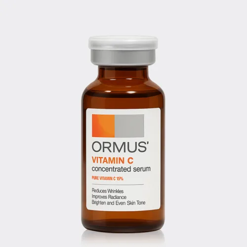 سرم کنسانتره ویتامین سی 10% اورموس Ormus Vitamin C 10% Serum 30ml