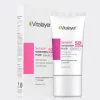 2-vitalayer-sensivit-suncreen فلوئید ضد آفتاب پوست حساس سنسیویت ویتالیر