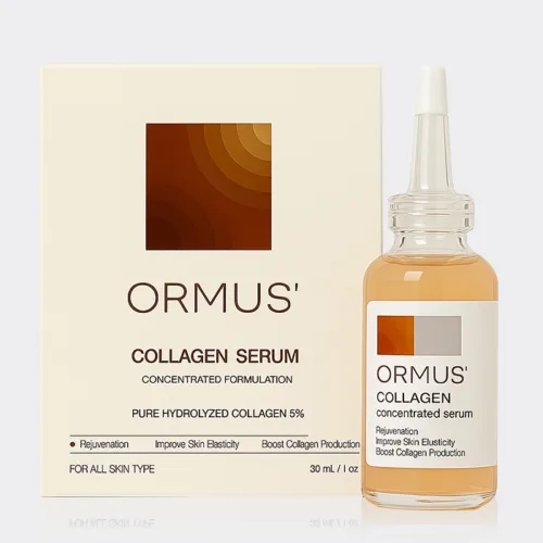 سرم کنسانتره کلاژن اورموس Ormus Collagen Serum 30ml