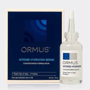 سرم کنسانتره آبرسان قوی اورموس Ormus Intense Hydration Serum 30ml