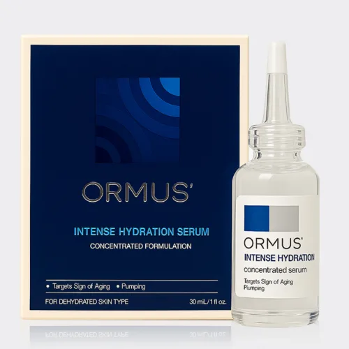سرم کنسانتره آبرسان قوی اورموس Ormus Intense Hydration Serum 30ml