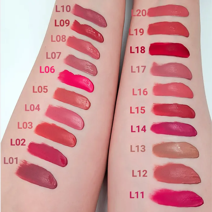 رژ لب مایع 24 ساعته نوتریکا