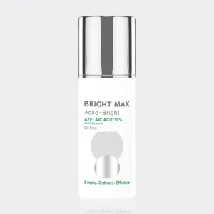 سوسپانسیون آزلائیک اسید 10% آکنه-برایت برایت مکس