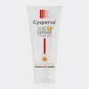 1-cyspersa-sun-defense-natural-tinted کرم ضد آفتاب ضد لک رنگی سیسپرسا
