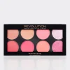 1-revolution-sugar-and-soice-blush-palette پالت رژگونه شوگر اند اسپایس رولوشن