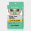 1-cleanic-kindi-Aloe-vera-nose-strips چسب ضد جوش بینی آلوئه ورا کلینیک کیندی