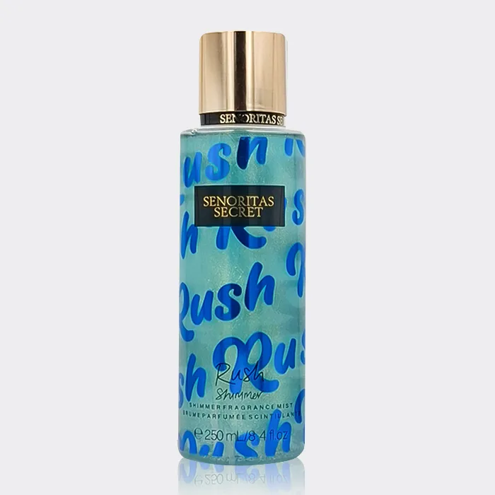 1-senoritas-secret-rush بادی اسپلش شاین دار راش سنوریتاز سکرت