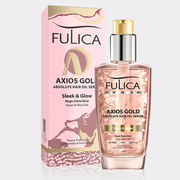2-fulica-axios-gold-serum سرم مو براق کننده اکسیوس گلد فولیکا