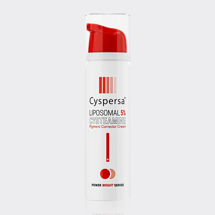 1-cyspersa-cysteamine-cream کرم ضد لک قوی سیتئامین سیسپرسا