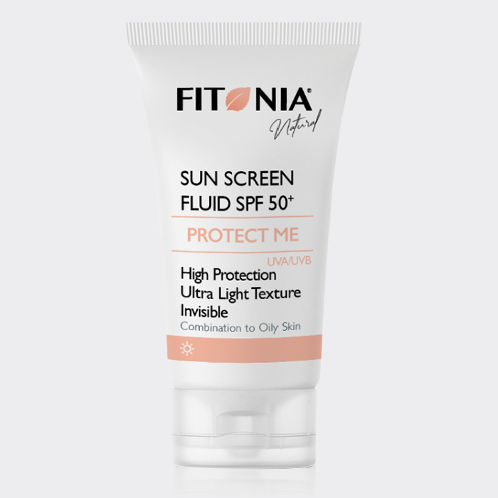 1-fitonia-sun-screen-fluid فلوئید ضد آفتاب پوست چرب فیتونیا