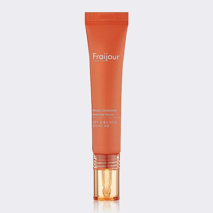 1-fraijour-alchemic-ginsenoside-eye-serum سرم دور چشم پپتاید و جینسینگ قرمز فریجور