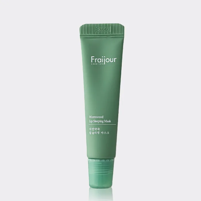 1-fraijour-wormwood-lip-sleeping-mask بالم لب کره ای