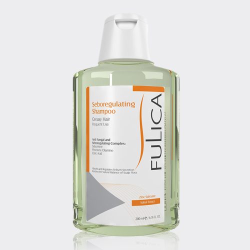 1-fulica-seboregulating-shampoo شامپو کنترل چربی موهای چرب فولیکا