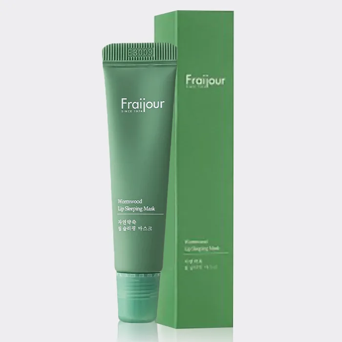 2-fraijour-wormwood-lip-sleeping-mask ماسک لب فریجور