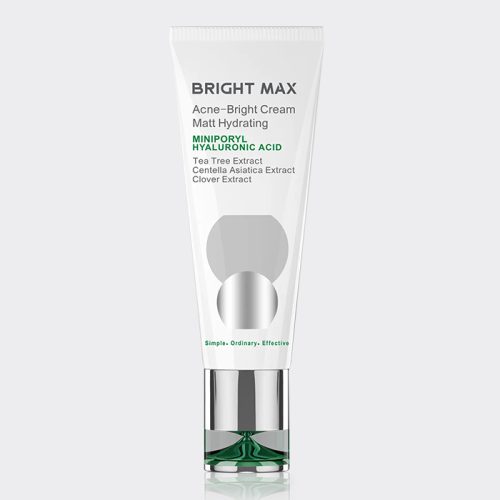 1-bright-max-acne-bright-cream-matt-hydrating کرم مرطوب کننده آکنه برایت برایت مکس