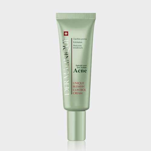 1-dermaunique-blemish-control-cream کرم ضد جوش قوی درمایونیک