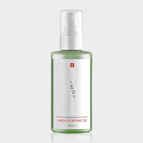 1-dermaunique-purifyinf-gel-wash ژل شستشو ضد جوش و کنترل چربی درمایونیک