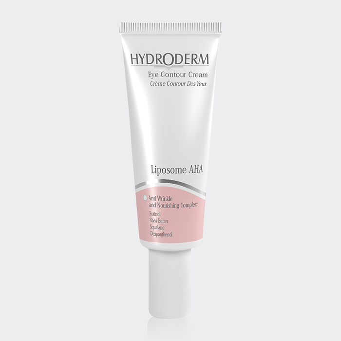 1-hydro-derm-eye-contour-cream کرم دور چشم هیدرودرم