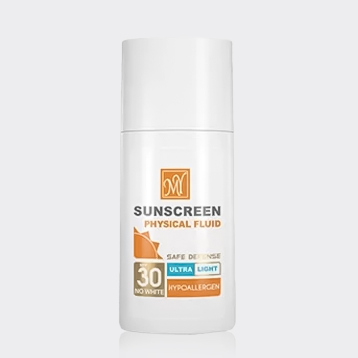 1-my-spot-gurd-oil-control-sunscreen-cream فلوئید ضد آفتاب فیزیکال سیف دیفنس مای