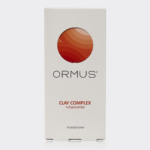 1-ormus-clay-complex-chamomile-powder-mask ماسک پودری کمپلکس خاک رس و بابونه اورموس