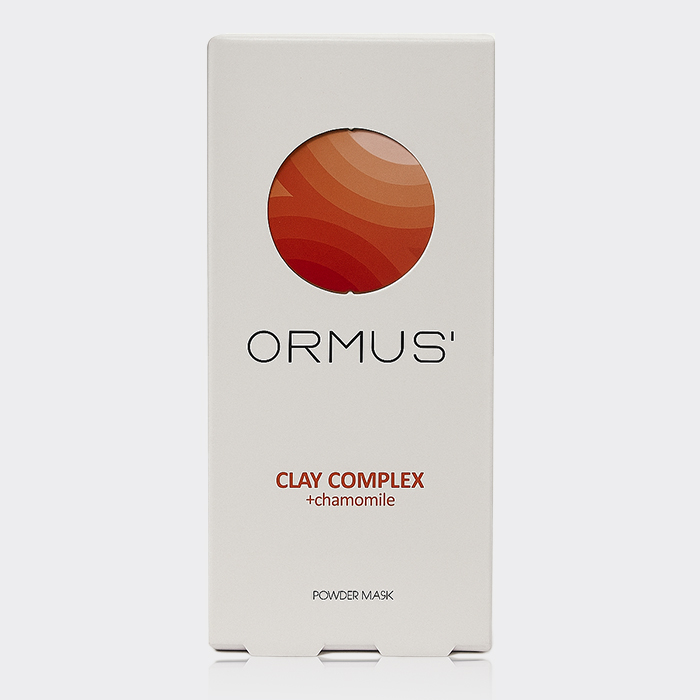 1-ormus-clay-complex-chamomile-powder-mask ماسک پودری کمپلکس خاک رس و بابونه اورموس