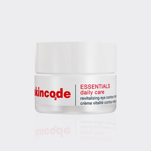 1-skincode-revitalizing-eye-contour-cream کرم احیاء کننده دور چشم اسکین کد