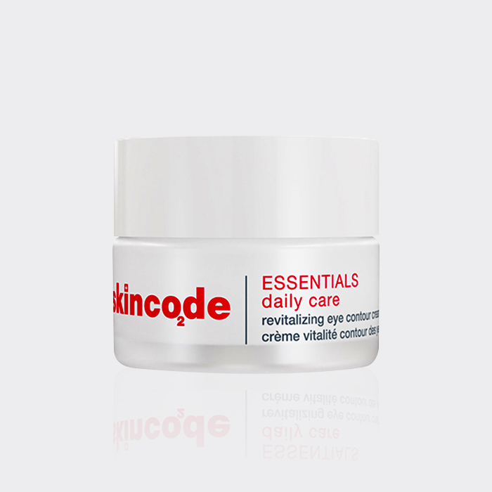 1-skincode-revitalizing-eye-contour-cream کرم احیاء کننده دور چشم اسکین کد