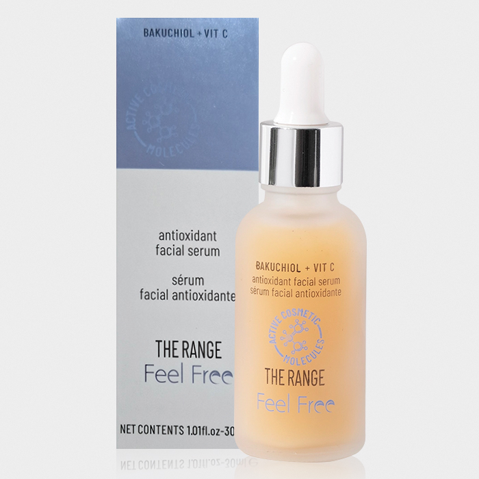 2-feel-free-bakuchiol-vit-c-Serum سرم جوانساز باکوچیول ویتامین سی فیل فری