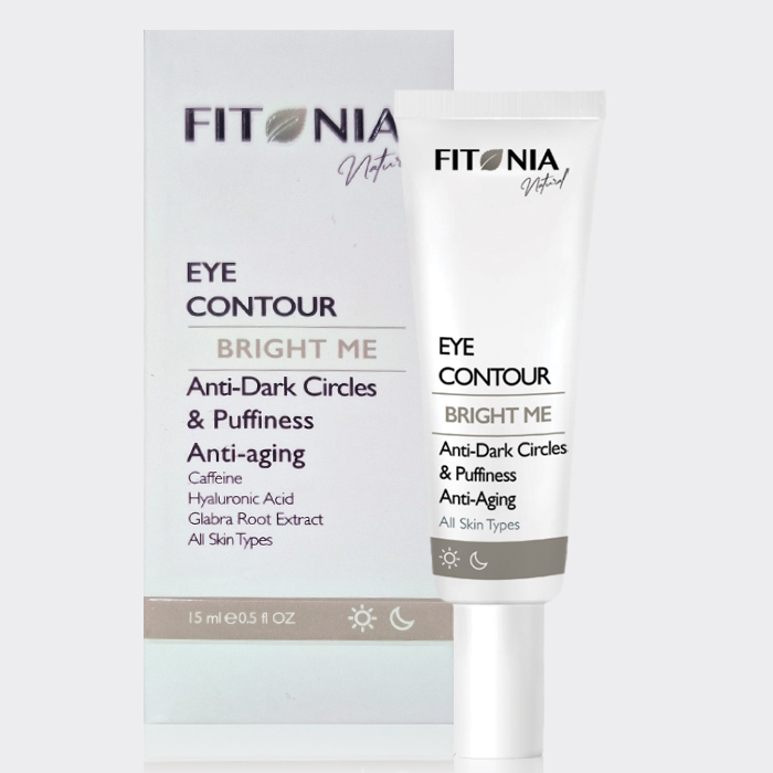 2-fitonia-eye-contour-bright-me ژل کرم ضد پف و تیرگی دور چشم فیتونیا