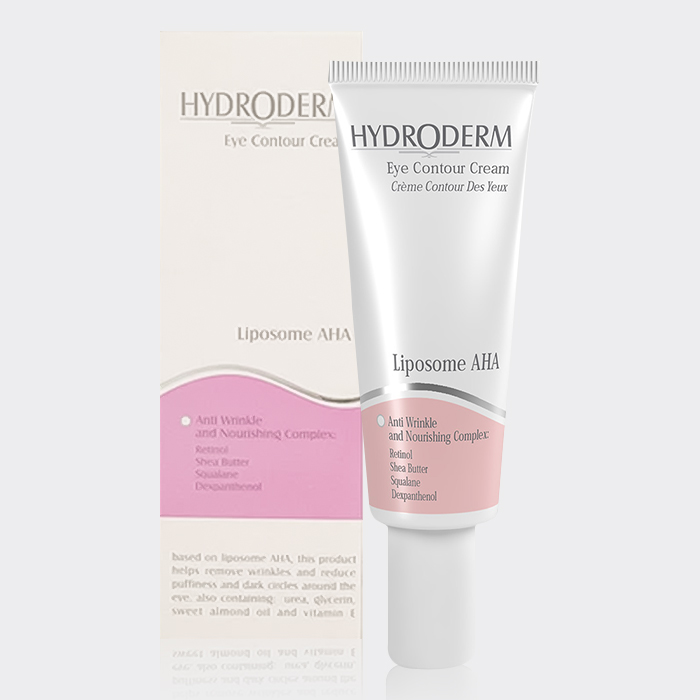 2-hydro-derm-eye-contour-cream کرم دور چشم هیدرودرم