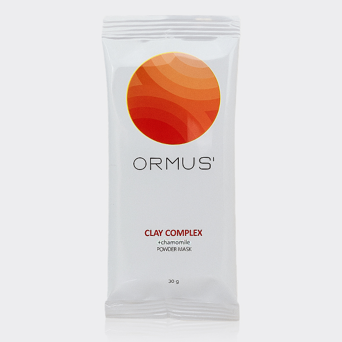 2-ormus-clay-complex-chamomile-powder-mask ماسک پودری کمپلکس خاک رس و بابونه اورموس