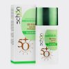 2-schon-dewshield-sunscreen-fluid فلوئید ضد آفتاب بی رنگ دیوشیلد شون