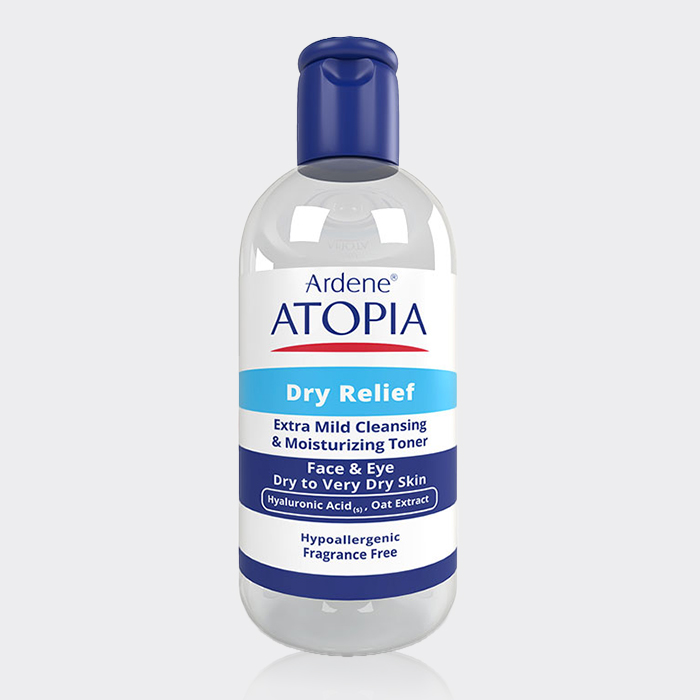 1-ardene-atopia-cleansing-toner تونیک پاککننده و التیامبخش آردن اتوپیا