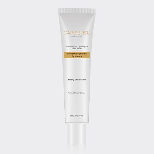 1-capisense-brightening-dry-skin-cream کرم روشن کننده پوست خشک کپیسنس