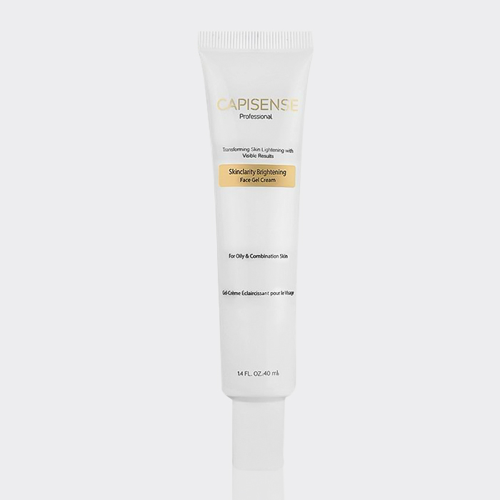 1-capisense-brightening-oily-skin-face-gel-cream ژل کرم روشنکننده پوست چرب کپیسنس