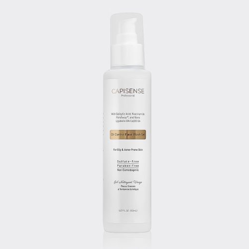 1-capisense-oil-control-face-wash-gel ژل شستشو کنترل چربی کپیسنس