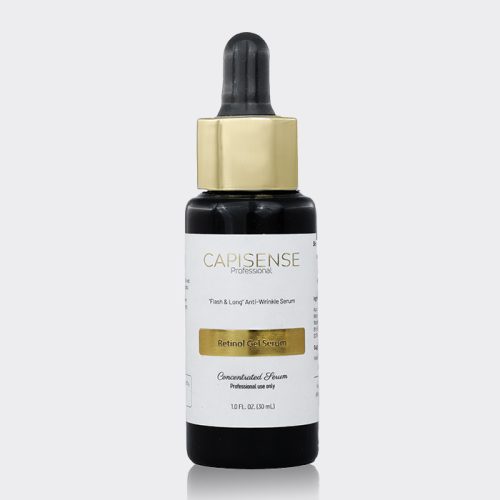 1-capisense-retinol-gel-serum ژل سرم رتینول کپیسنس