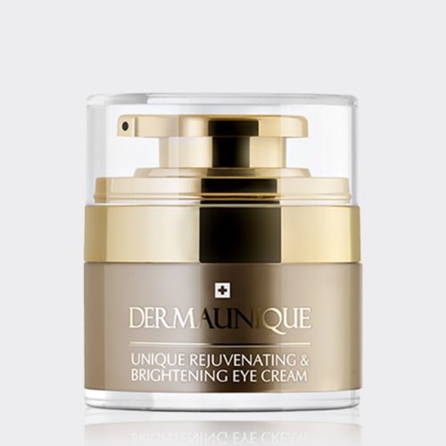 1-dermaunique-rejuvenating-&-brightening-eye-cream کرم جوانساز و روشنکننده قوی دور چشم درمایونیک