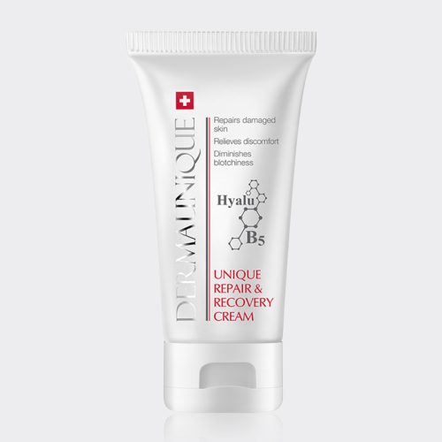1-dermaunique-repair-&-recovery-cream کرم ترمیمکننده قوی درمایونیک