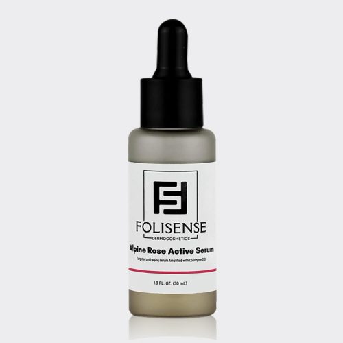 1-folisense-alpine-rose-active-serum سرم مرطوبکننده و جوانساز آلپاین رز فولیسنس