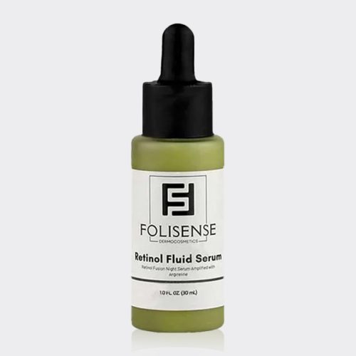 1-folisense-retinol-fluid-serum سرم فلوئید رتینول فولیسنس